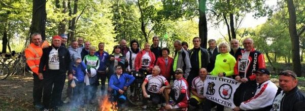 Sochaczewscy cykliści zakończyli sezon