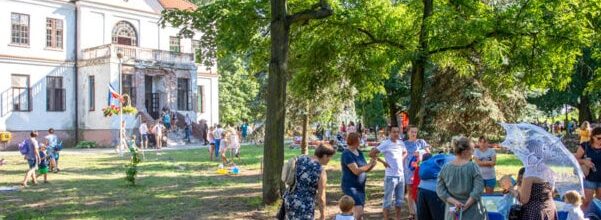 Udany piknik w gawłowskim parku