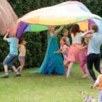 Spotkanie integracyjne dla rodziców i dzieci ze spektrum autyzmu