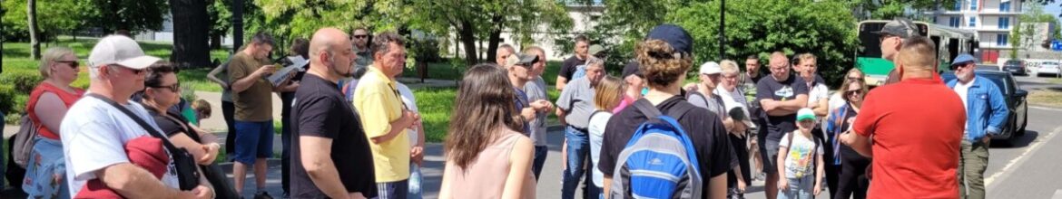 4. Rajd Pieszy Szlakiem Sochaczewskich Fortyfikacji – już za nami!