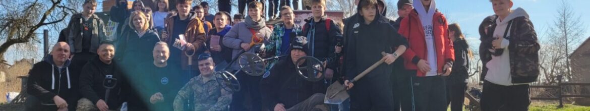 „Zaloguj się w bunkrach” – rozpoczęliśmy sezon spotkań z historią!