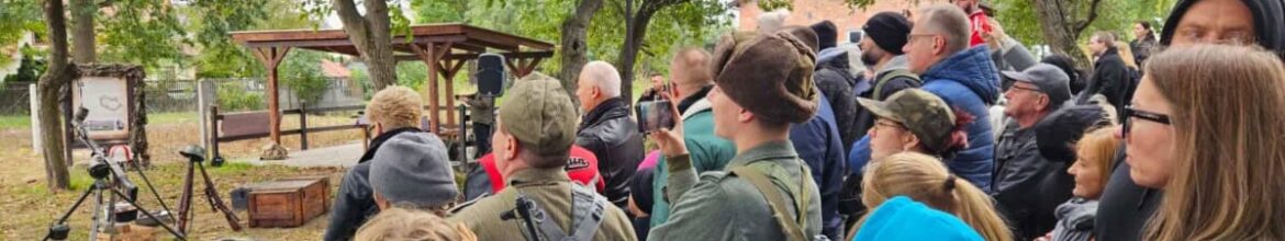 VI Rodzinny Piknik Historyczny – „Pamiętając o przeszłości, myśląc o przyszłości” za nami!