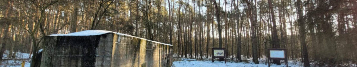 Nowy szlak turystyczny fortyfikacji z okresu II wojny światowej na linii a2! Wywiad